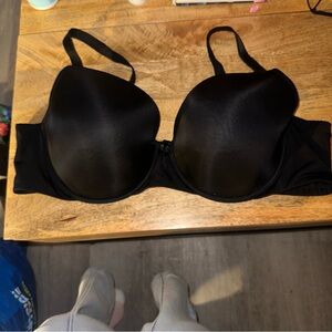 Torrid Black Underwire Bra